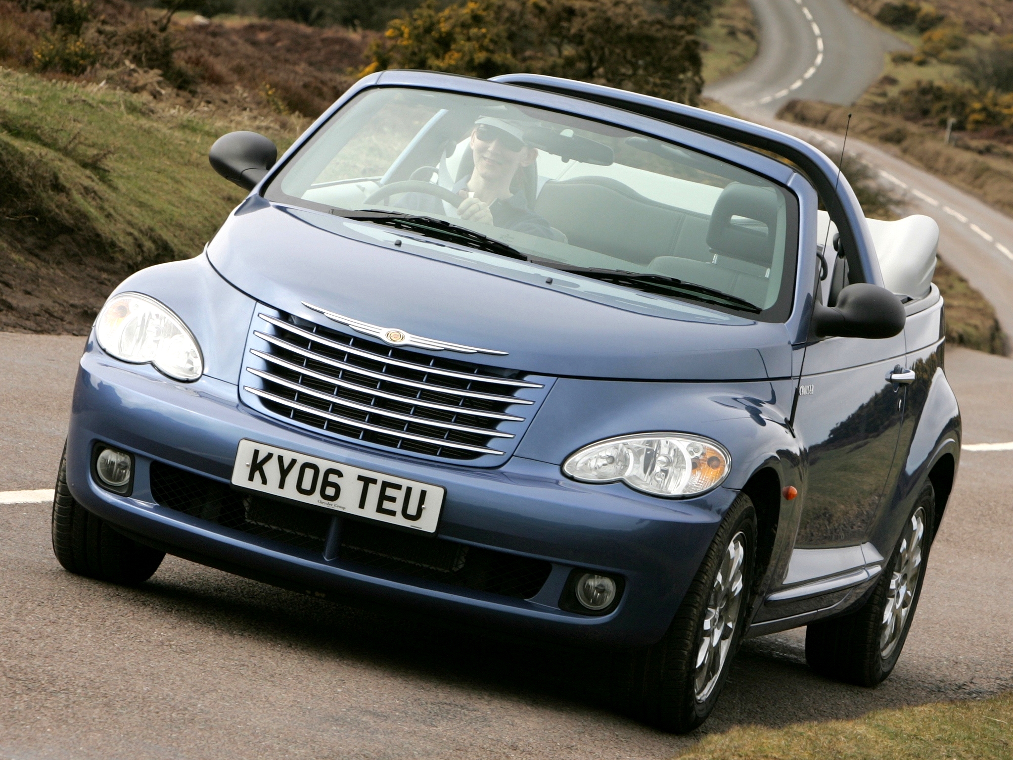 Chrysler PT Cruiser Cabriolet G1F